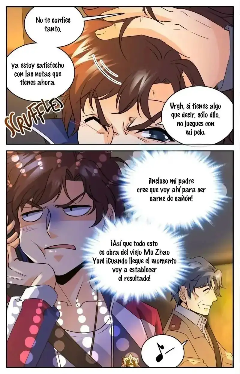 Versatile Mage (Novela) - Capítulo 48 - Página 8 - LectorTMOo
