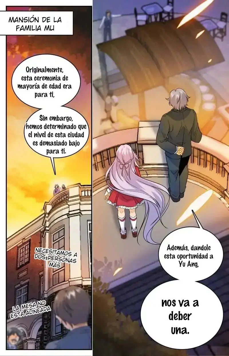 Versatile Mage (Novela) - Capítulo 48 - Página 9 - LectorTMOo