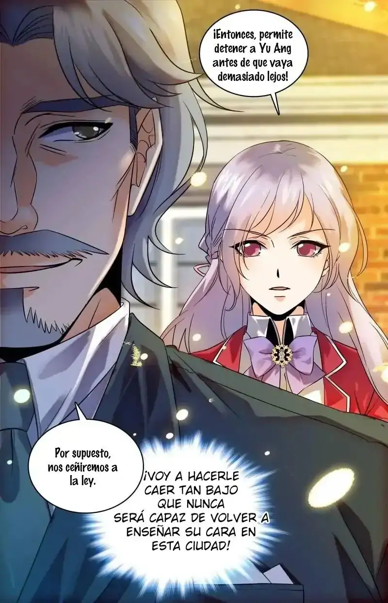 Versatile Mage (Novela) - Capítulo 48 - Página 11 - LectorTMOo