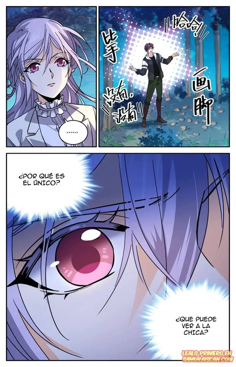 Versatile Mage (Novela) - Capítulo 480 - Página 5 - LectorTMOo