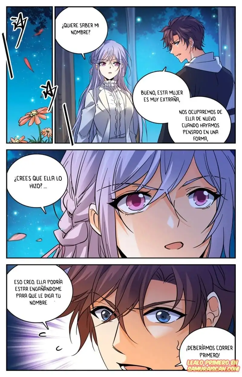 Versatile Mage (Novela) - Capítulo 480 - Página 8 - LectorTMOo