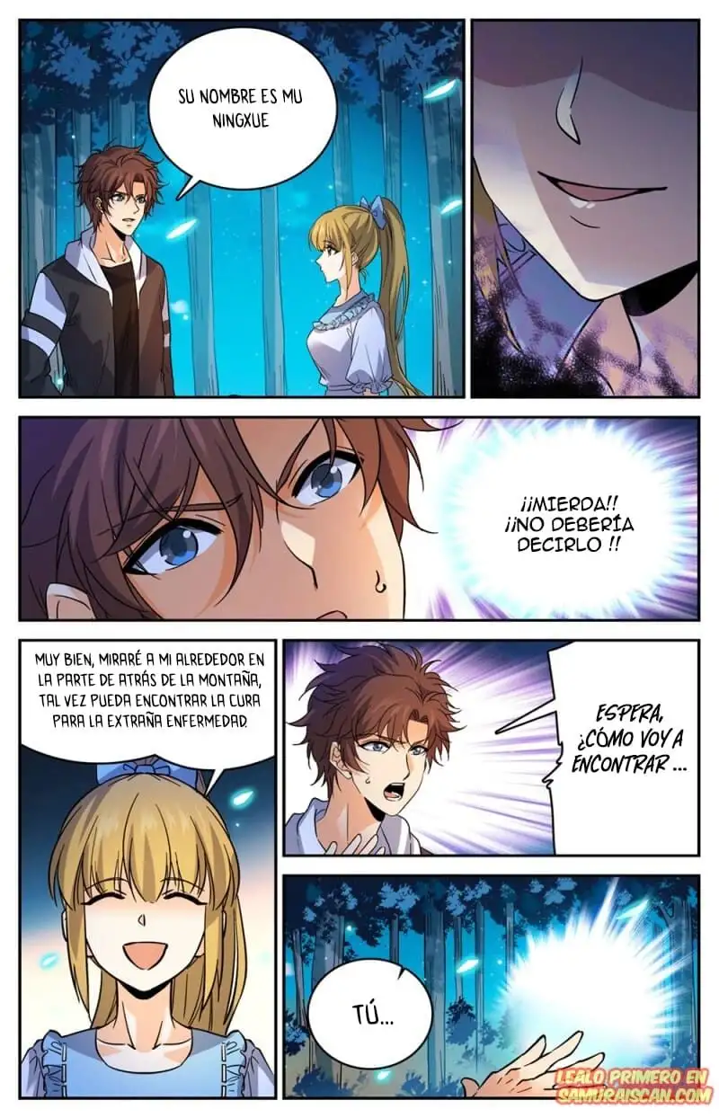 Versatile Mage (Novela) - Capítulo 480 - Página 12 - LectorTMOo
