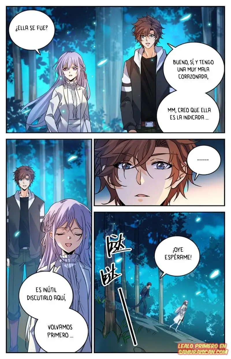 Versatile Mage (Novela) - Capítulo 480 - Página 13 - LectorTMOo