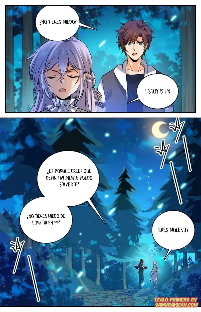 Versatile Mage (Novela) - Capítulo 480 - Página 14 - LectorTMOo