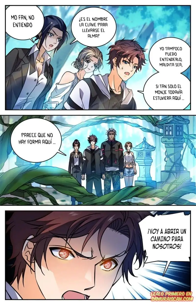 Versatile Mage (Novela) - Capítulo 481 - Página 12 - LectorTMOo