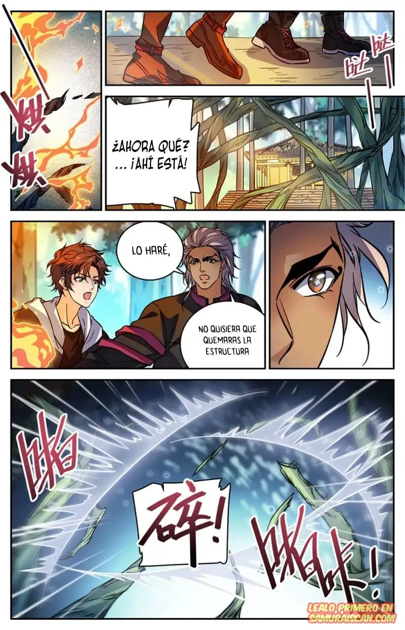 Versatile Mage (Novela) - Capítulo 481 - Página 13 - LectorTMOo