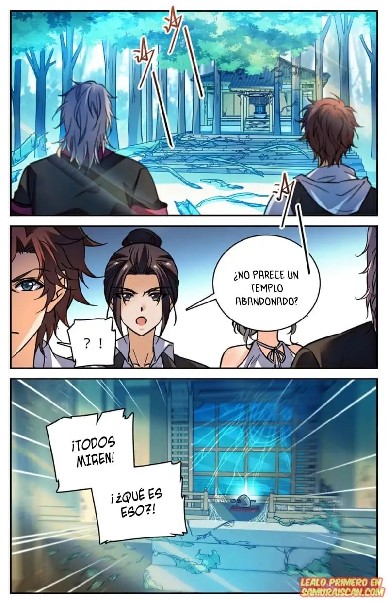 Versatile Mage (Novela) - Capítulo 481 - Página 14 - LectorTMOo