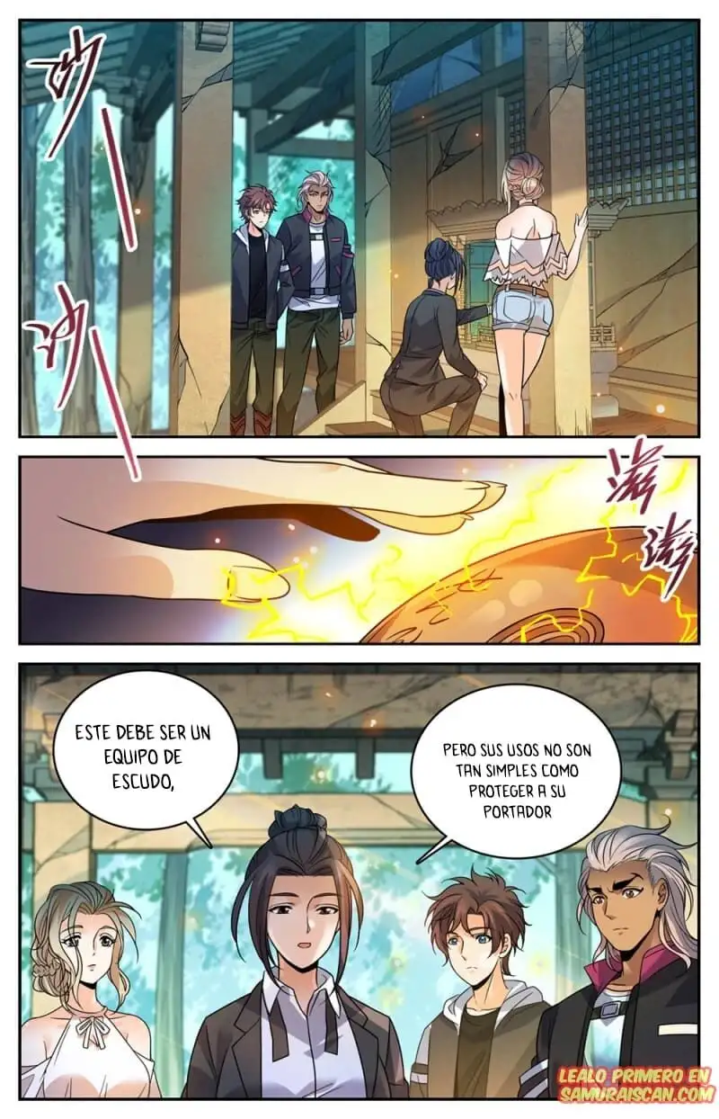 Versatile Mage (Novela) - Capítulo 482 - Página 5 - LectorTMOo