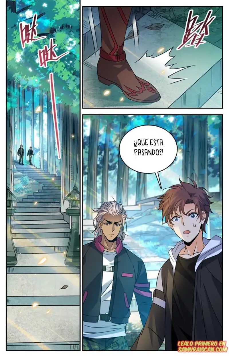 Versatile Mage (Novela) - Capítulo 482 - Página 13 - LectorTMOo