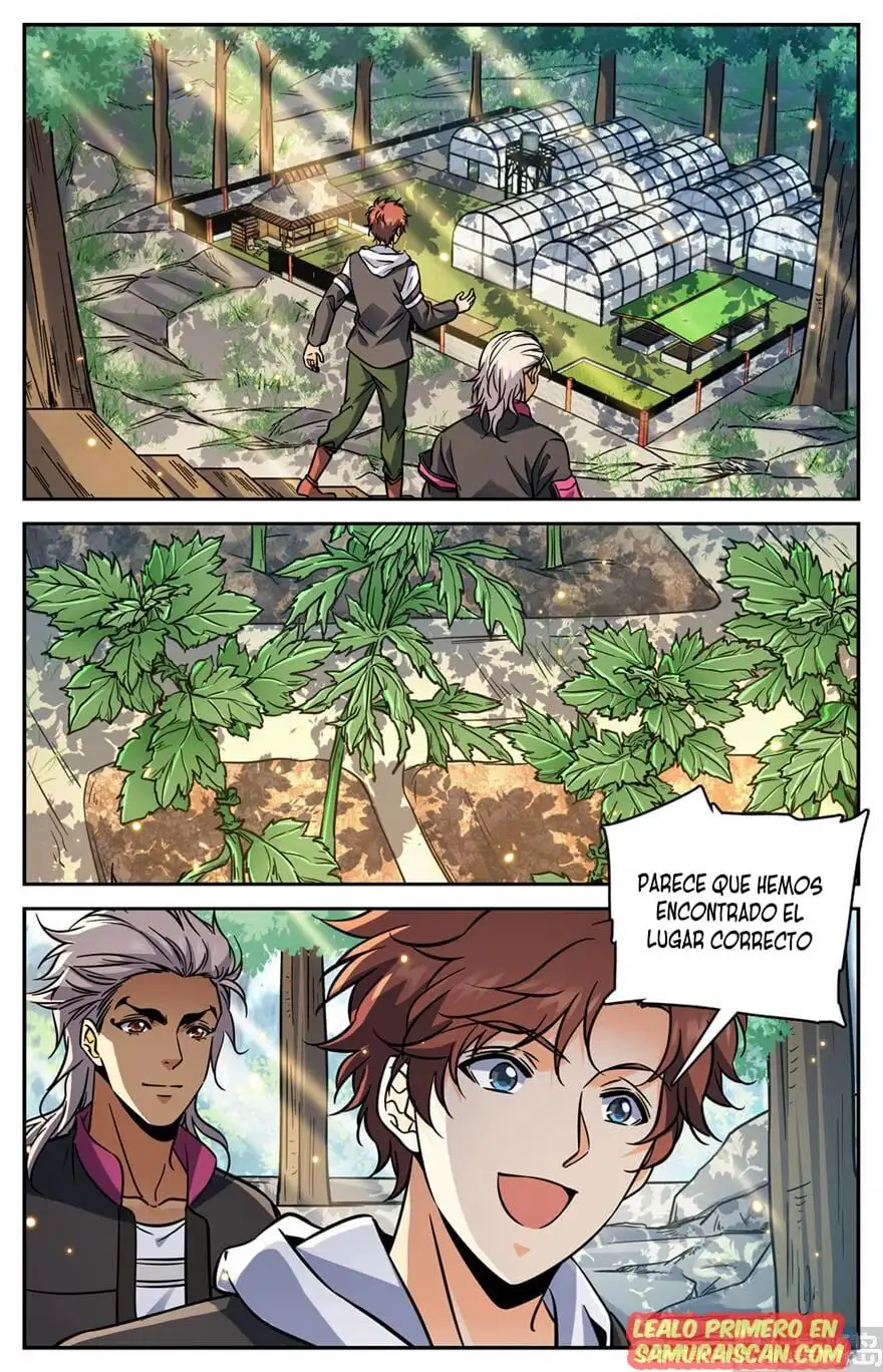 Versatile Mage (Novela) - Capítulo 483 - Página 9 - LectorTMOo