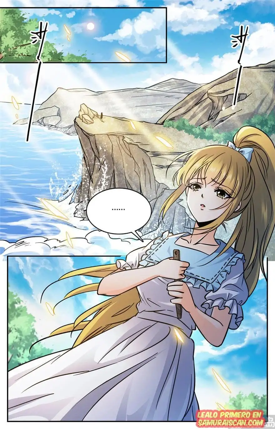 Versatile Mage (Novela) - Capítulo 483 - Página 11 - LectorTMOo