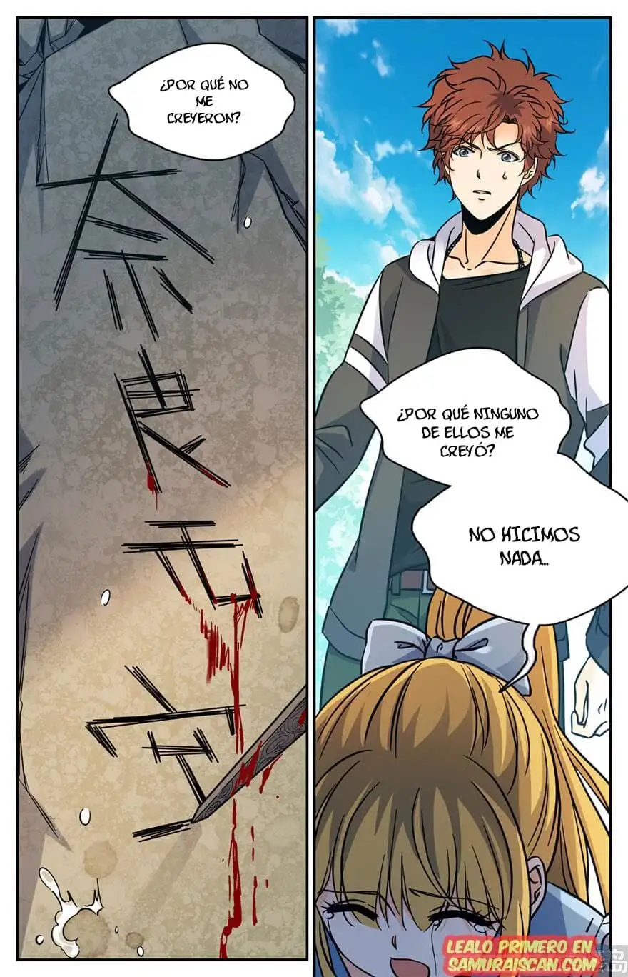 Versatile Mage (Novela) - Capítulo 483 - Página 13 - LectorTMOo