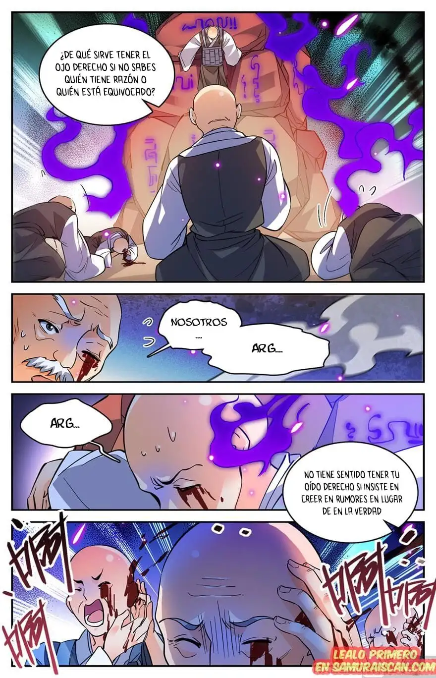 Versatile Mage (Novela) - Capítulo 485 - Página 13 - LectorTMOo
