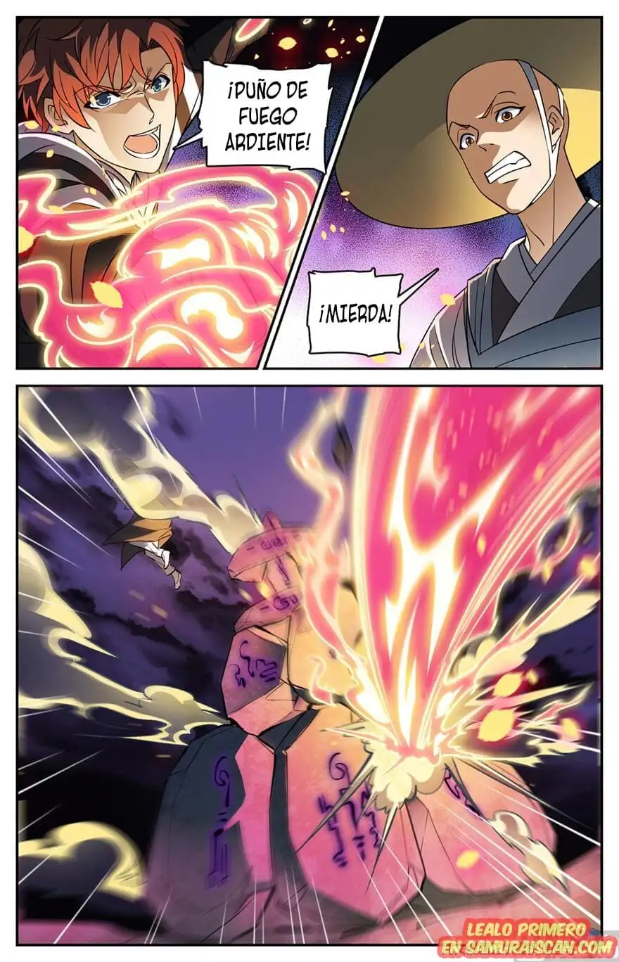 Versatile Mage (Novela) - Capítulo 486 - Página 13 - LectorTMOo