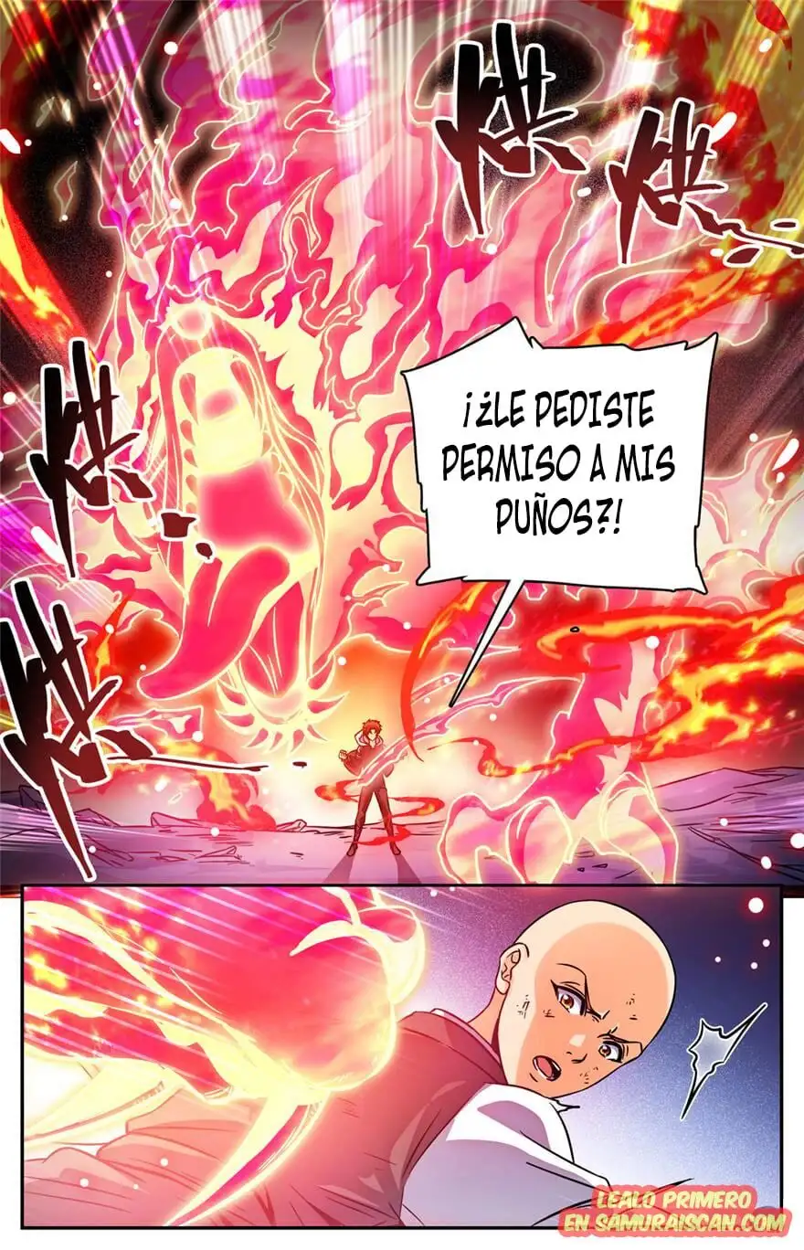 Versatile Mage (Novela) - Capítulo 487 - Página 10 - LectorTMOo