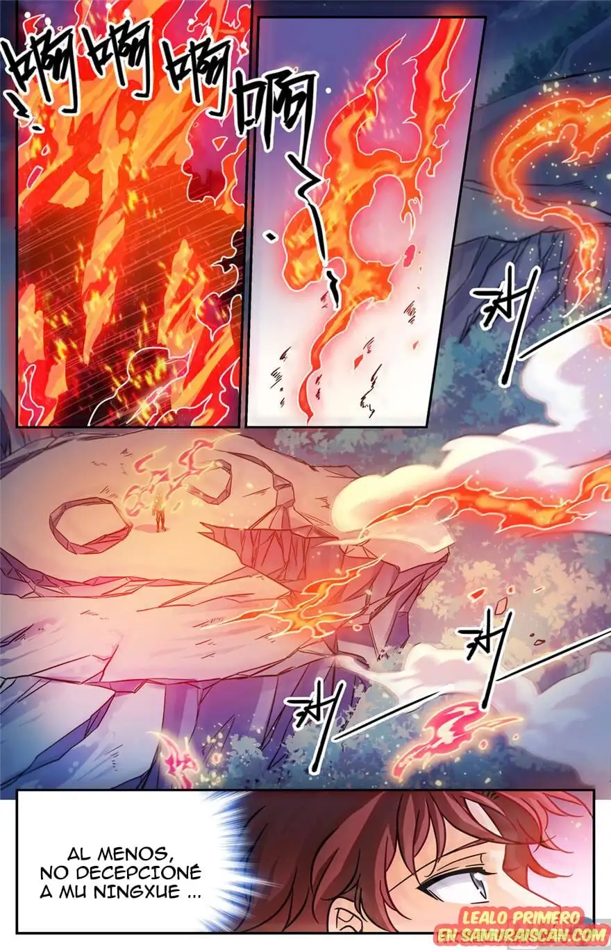 Versatile Mage (Novela) - Capítulo 487 - Página 14 - LectorTMOo