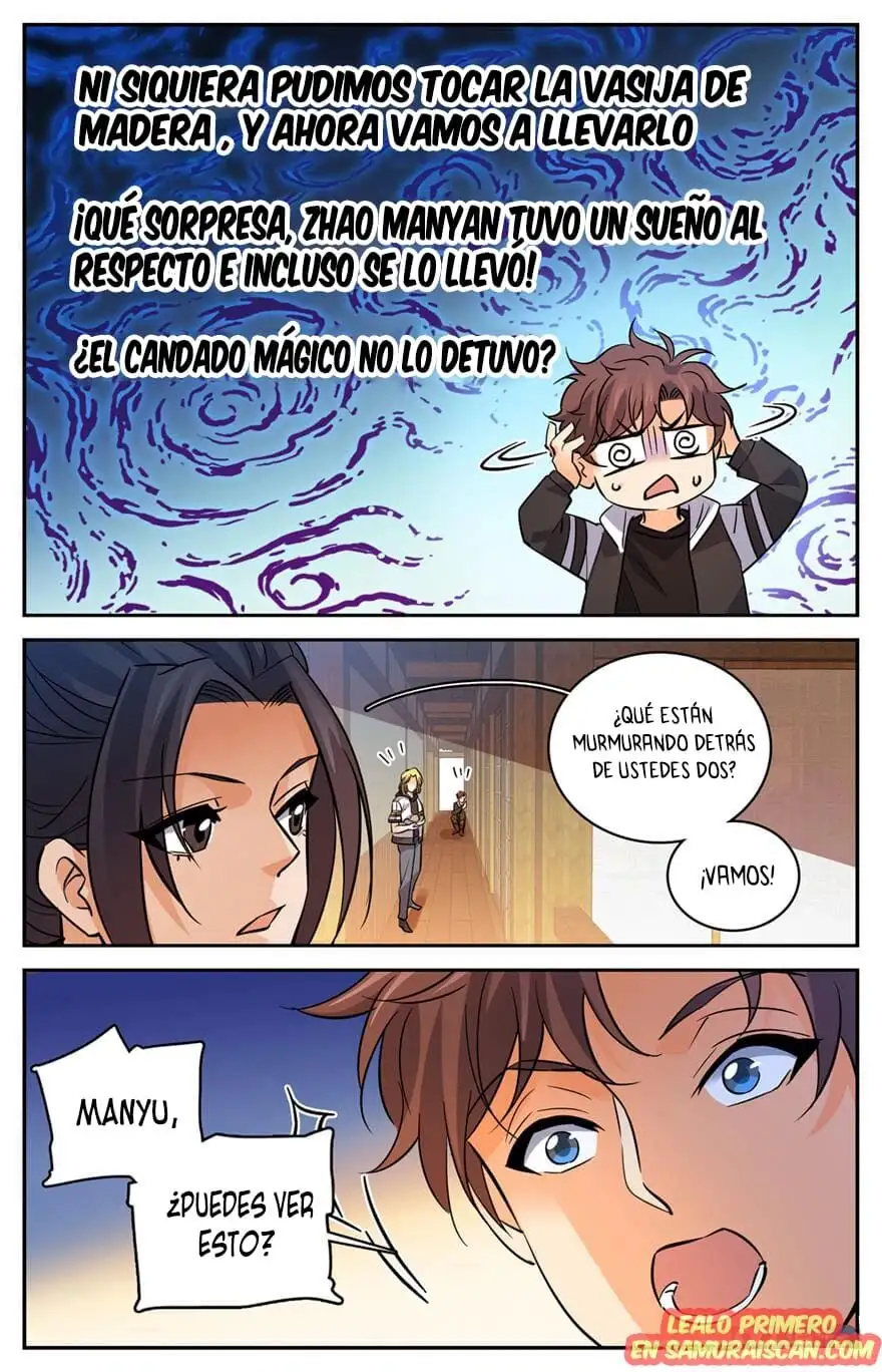 Versatile Mage (Novela) - Capítulo 488 - Página 13 - LectorTMOo