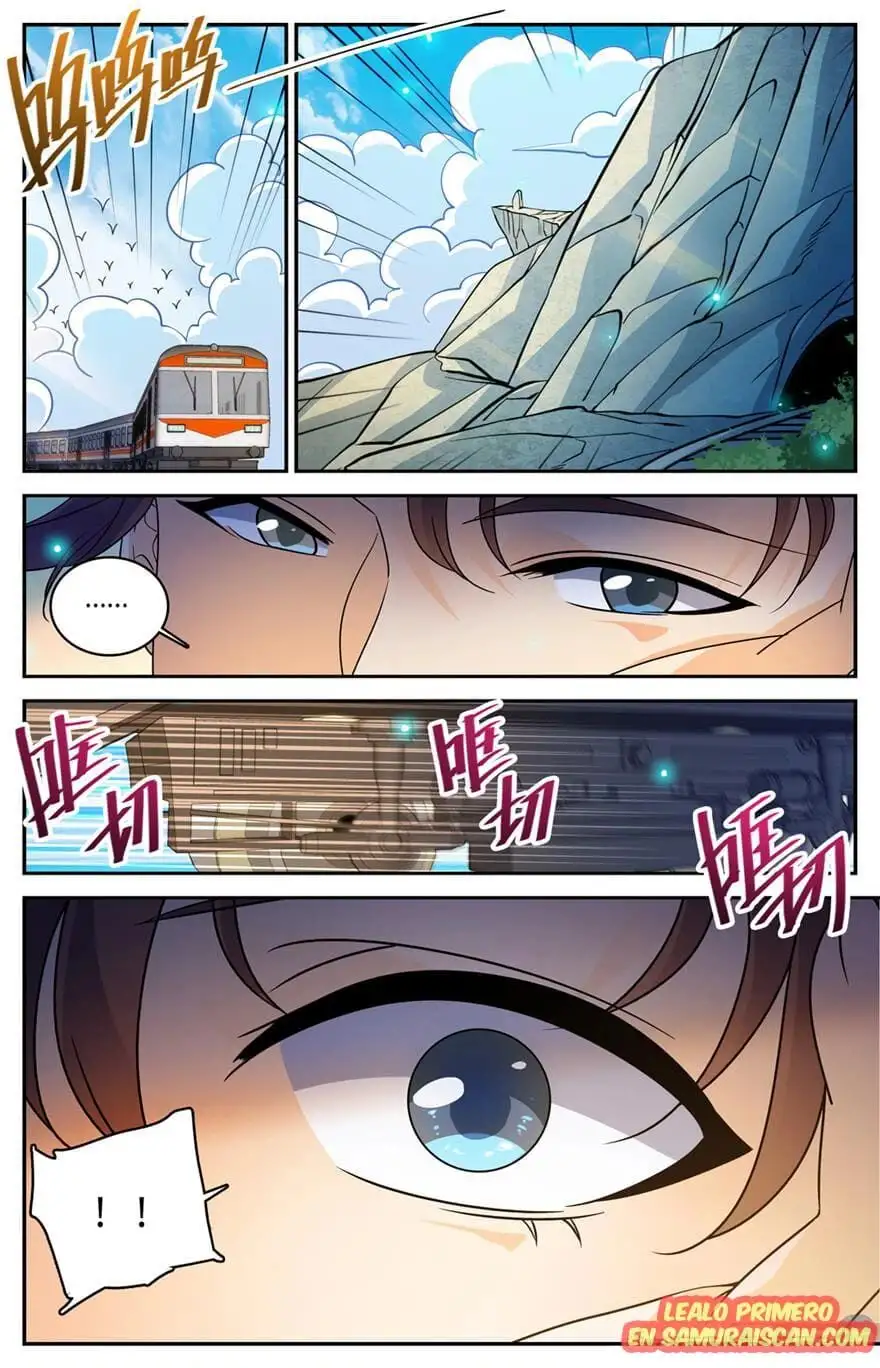 Versatile Mage (Novela) - Capítulo 489 - Página 7 - LectorTMOo