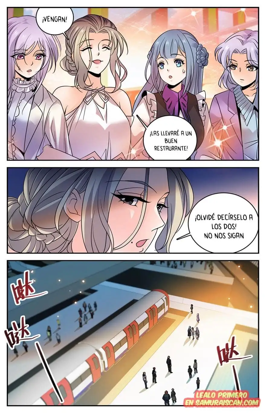 Versatile Mage (Novela) - Capítulo 489 - Página 13 - LectorTMOo