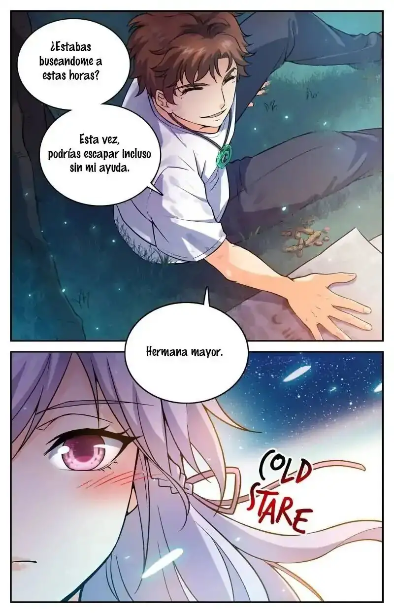 Versatile Mage (Novela) - Capítulo 49 - Página 4 - LectorTMOo