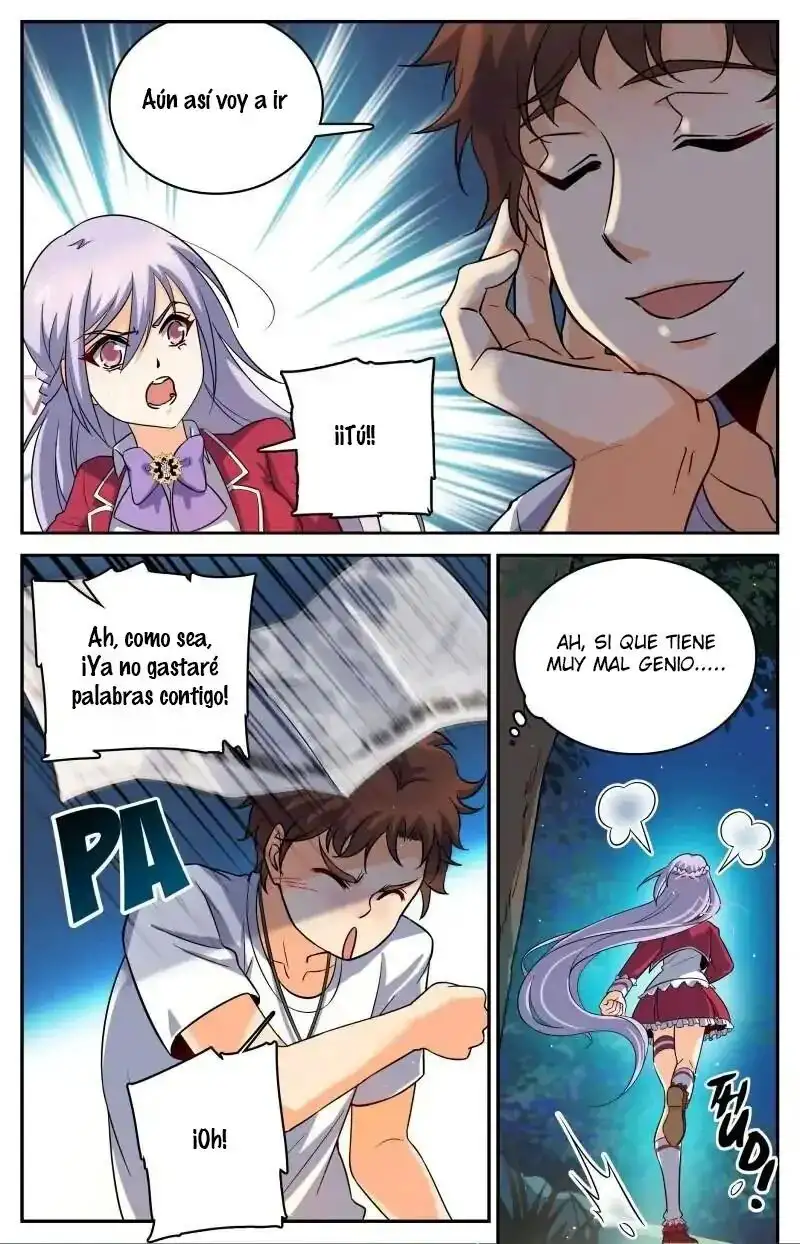Versatile Mage (Novela) - Capítulo 49 - Página 10 - LectorTMOo