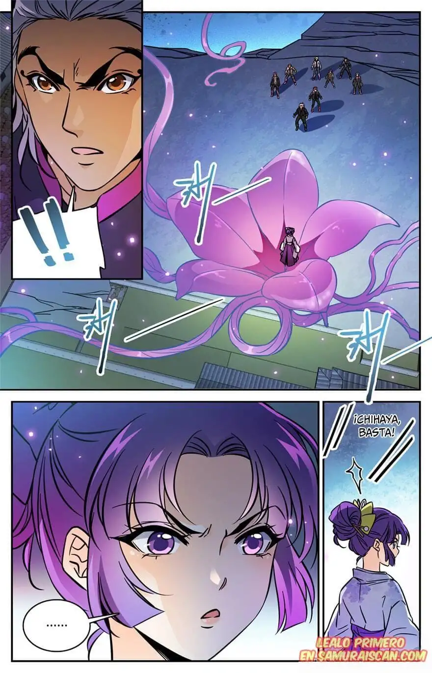 Versatile Mage (Novela) - Capítulo 490 - Página 9 - LectorTMOo