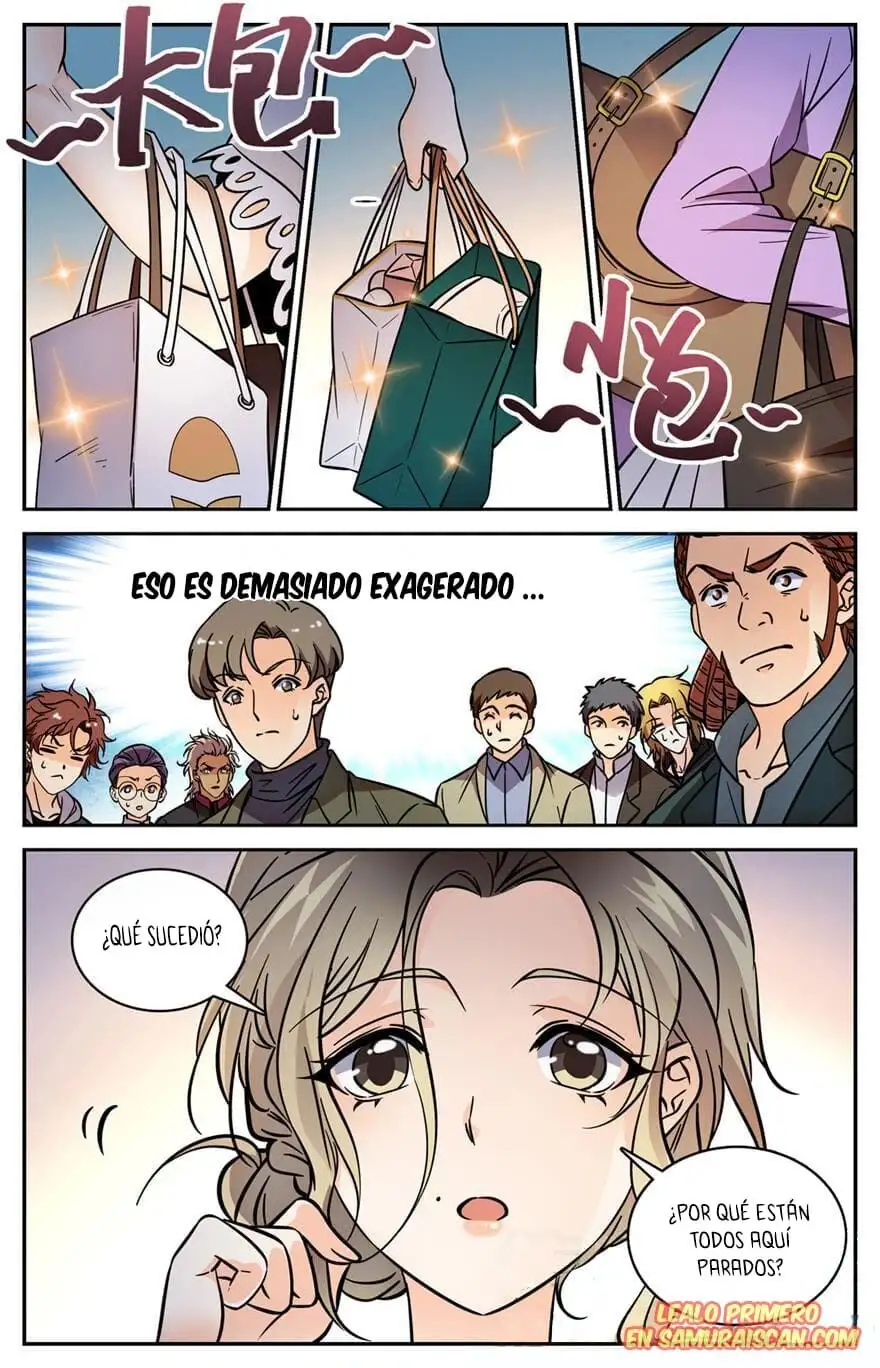 Versatile Mage (Novela) - Capítulo 490 - Página 14 - LectorTMOo
