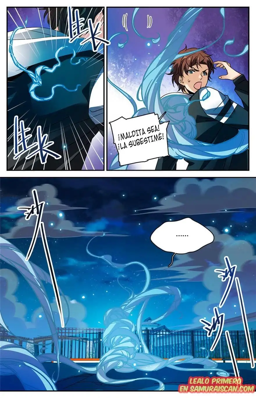 Versatile Mage (Novela) - Capítulo 493 - Página 14 - LectorTMOo