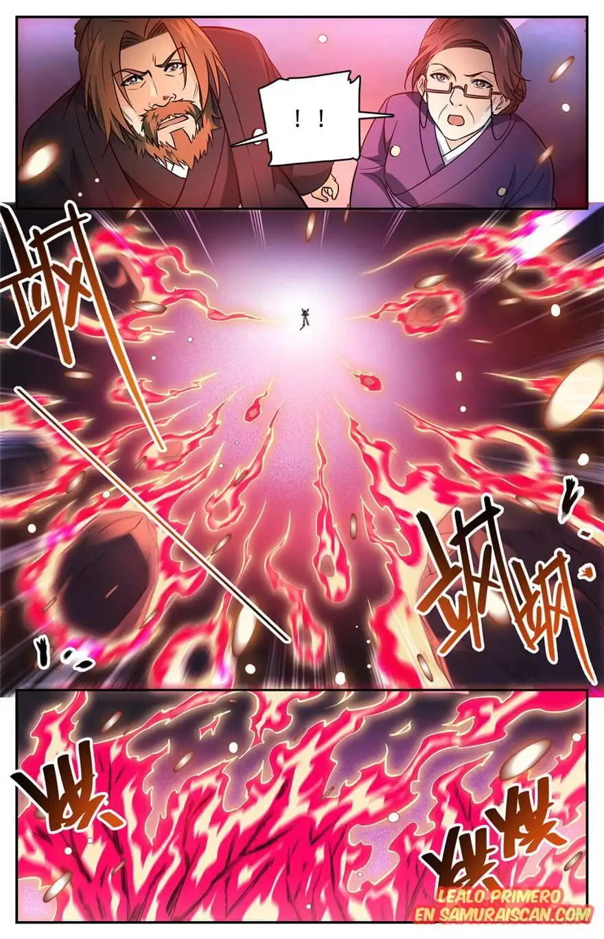 Versatile Mage (Novela) - Capítulo 494 - Página 8 - LectorTMOo