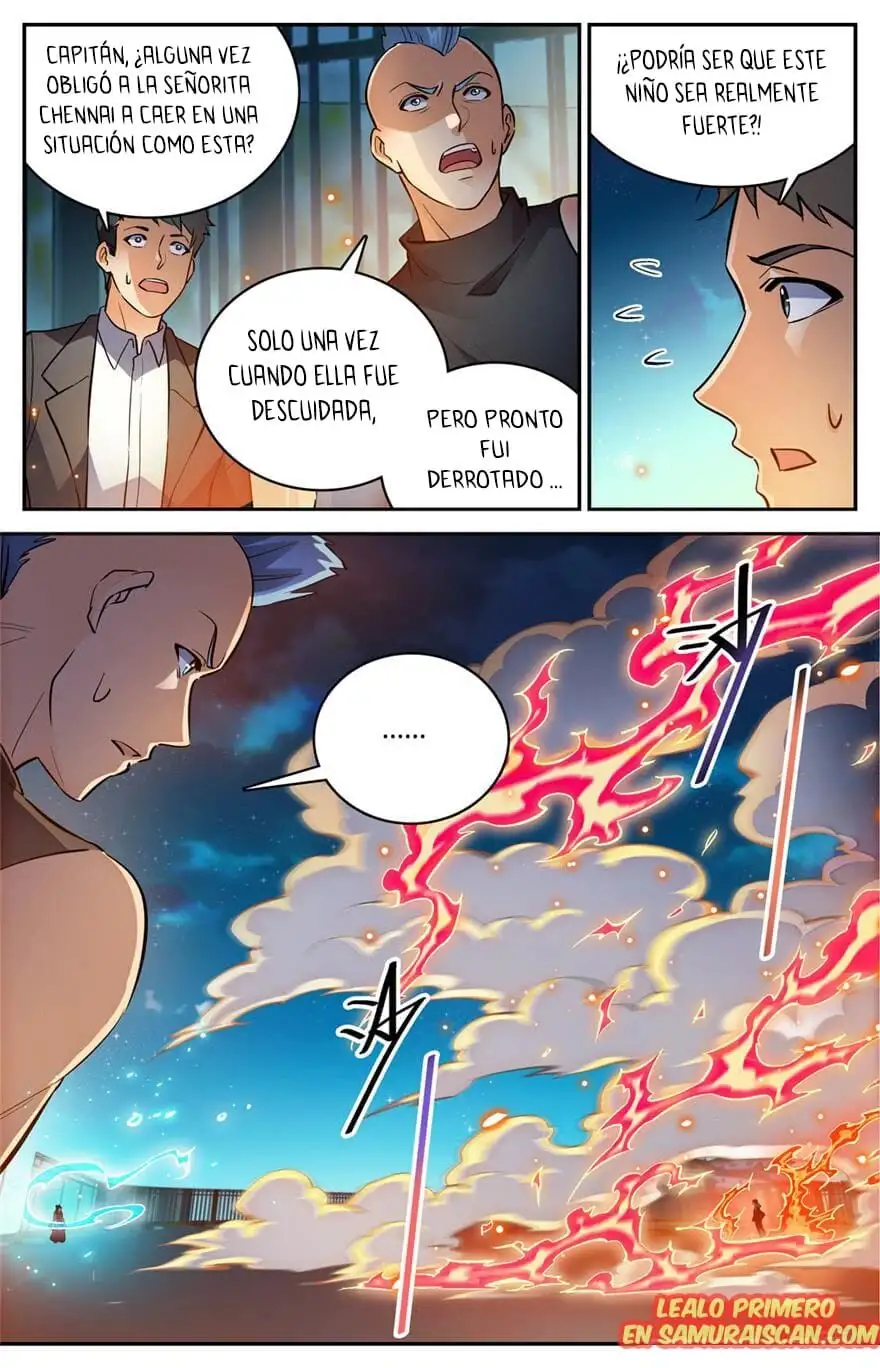 Versatile Mage (Novela) - Capítulo 494 - Página 12 - LectorTMOo