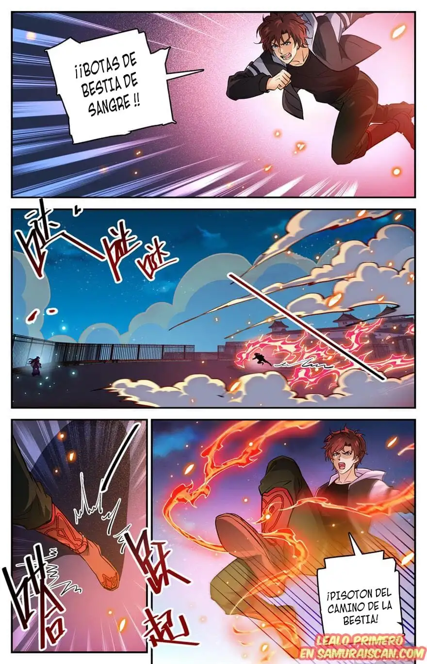 Versatile Mage (Novela) - Capítulo 494 - Página 13 - LectorTMOo