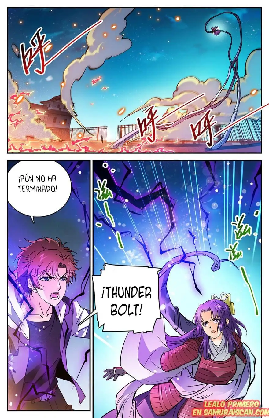 Versatile Mage (Novela) - Capítulo 494 - Página 15 - LectorTMOo