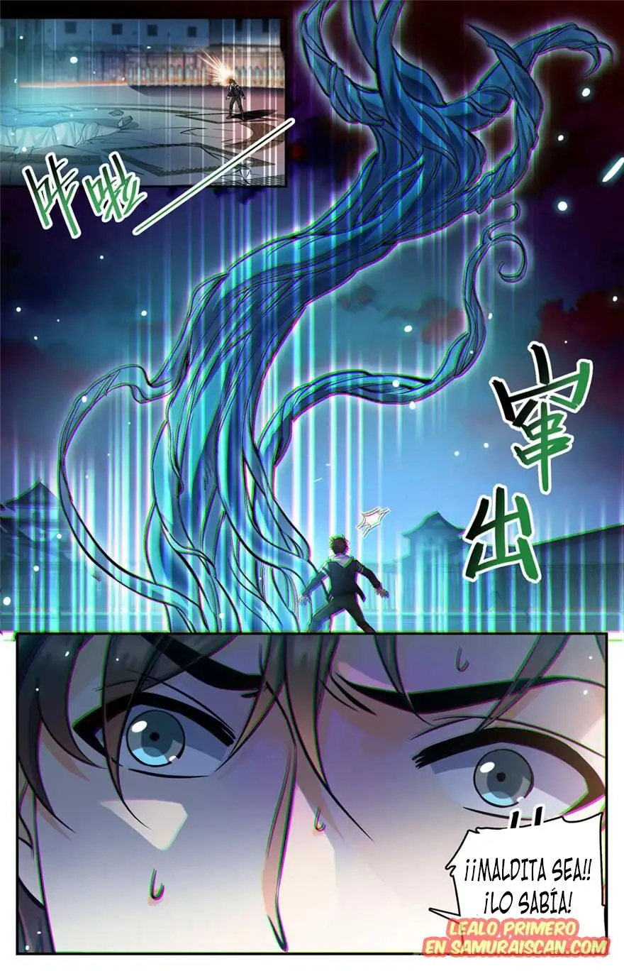 Versatile Mage (Novela) - Capítulo 495 - Página 8 - LectorTMOo