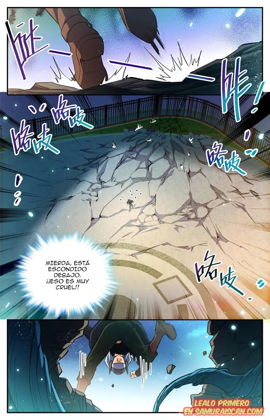 Versatile Mage (Novela) - Capítulo 495 - Página 11 - LectorTMOo