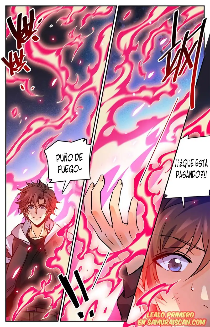 Versatile Mage (Novela) - Capítulo 496 - Página 13 - LectorTMOo