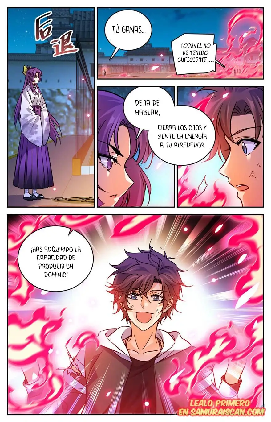 Versatile Mage (Novela) - Capítulo 496 - Página 14 - LectorTMOo