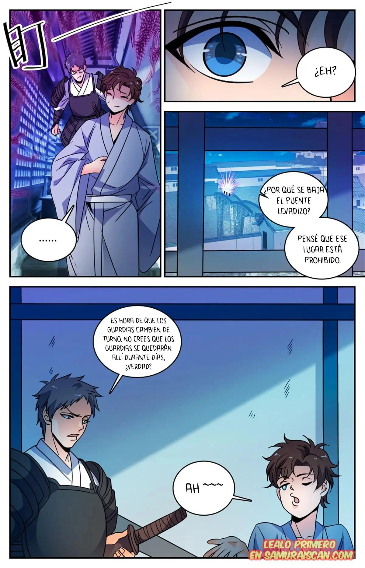Versatile Mage (Novela) - Capítulo 498 - Página 12 - LectorTMOo