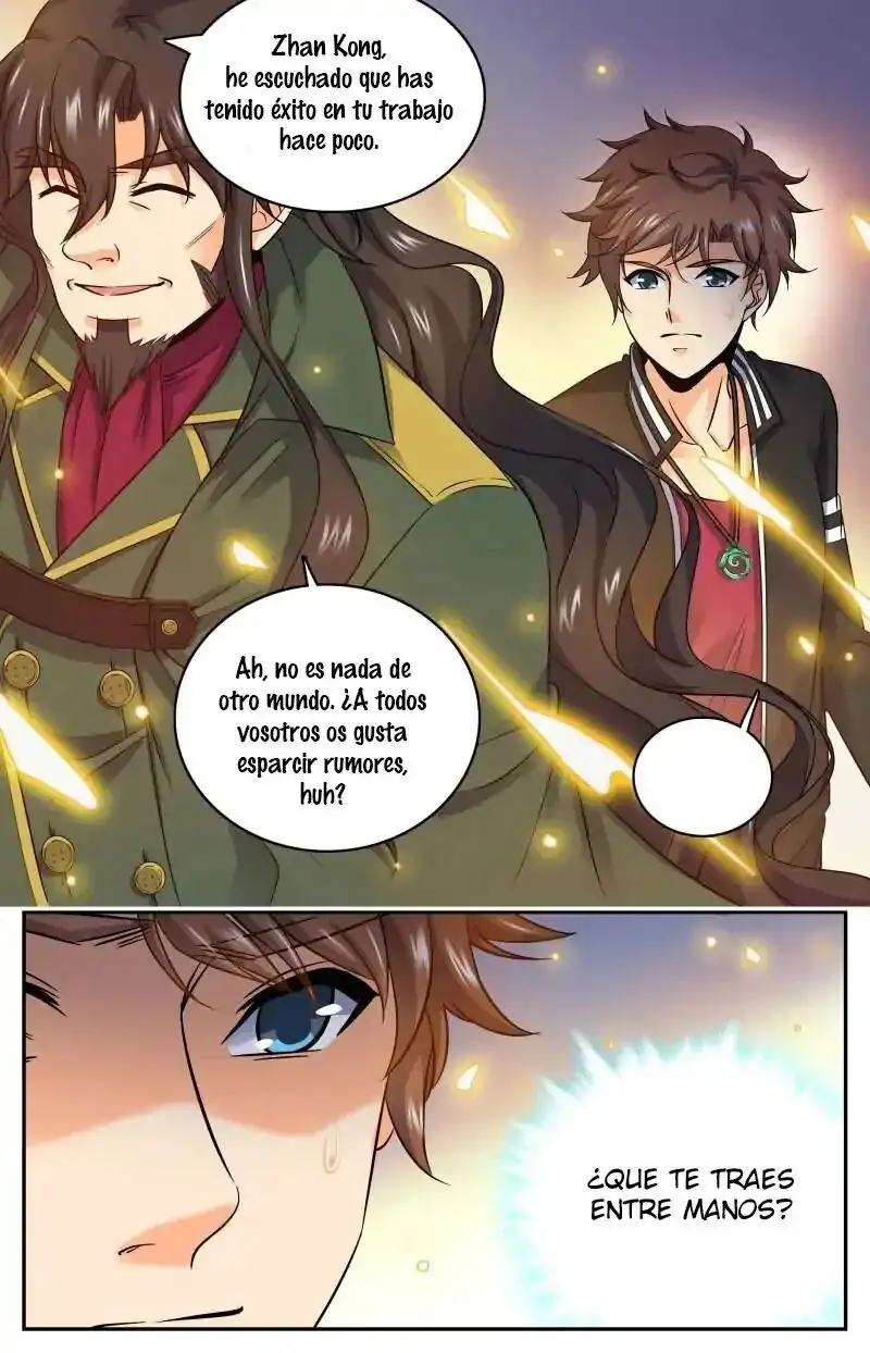 Versatile Mage (Novela) - Capítulo 50 - Página 10 - LectorTMOo