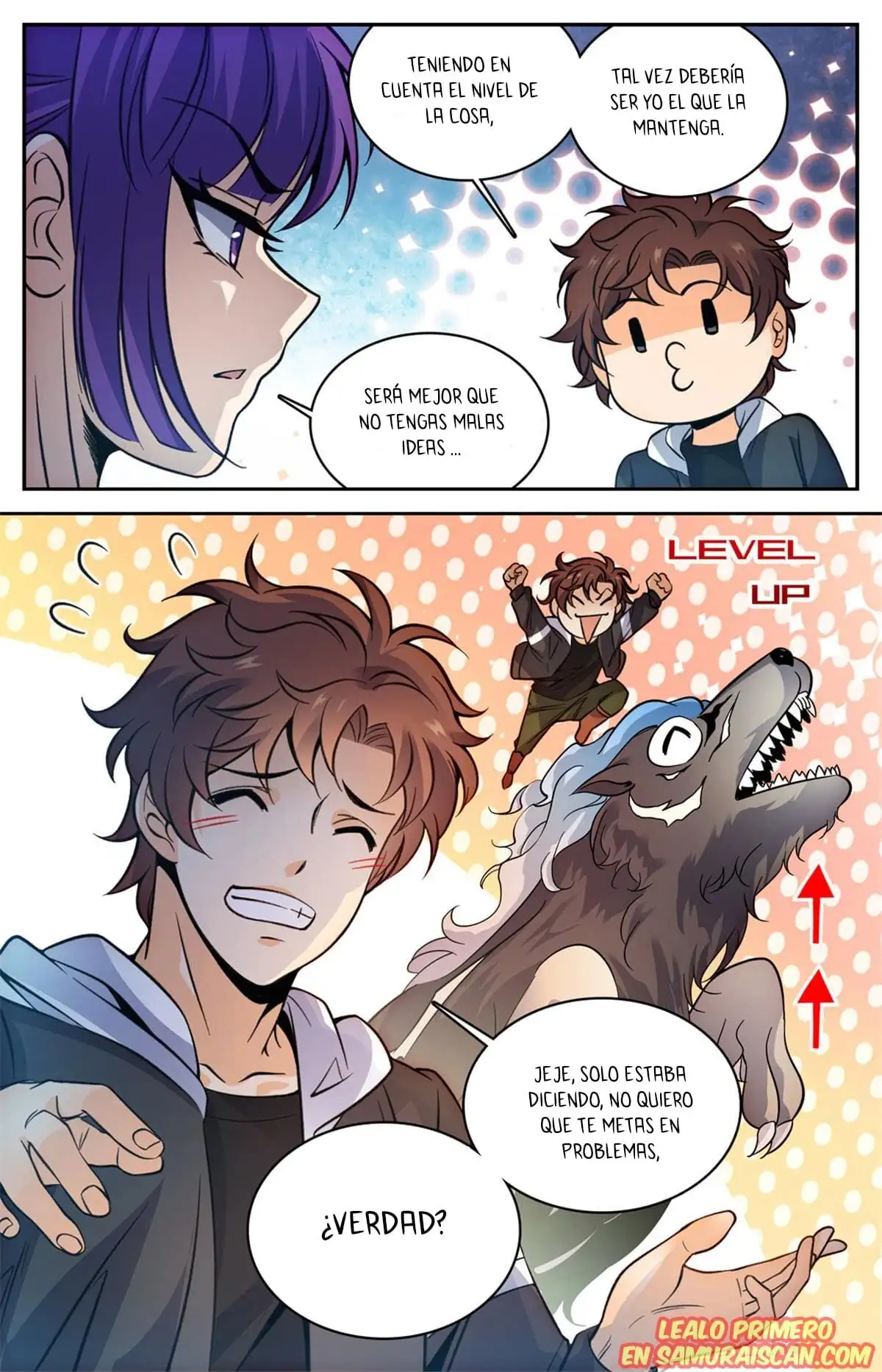 Versatile Mage (Novela) - Capítulo 502 - Página 14 - LectorTMOo