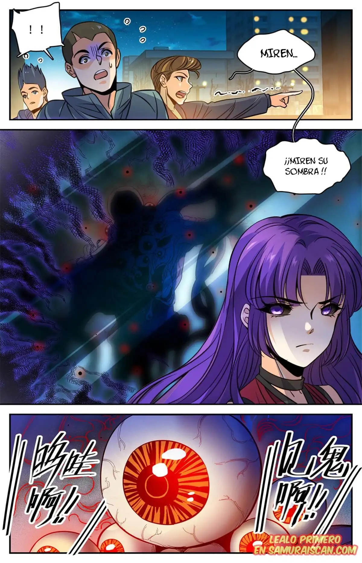 Versatile Mage (Novela) - Capítulo 504 - Página 5 - LectorTMOo