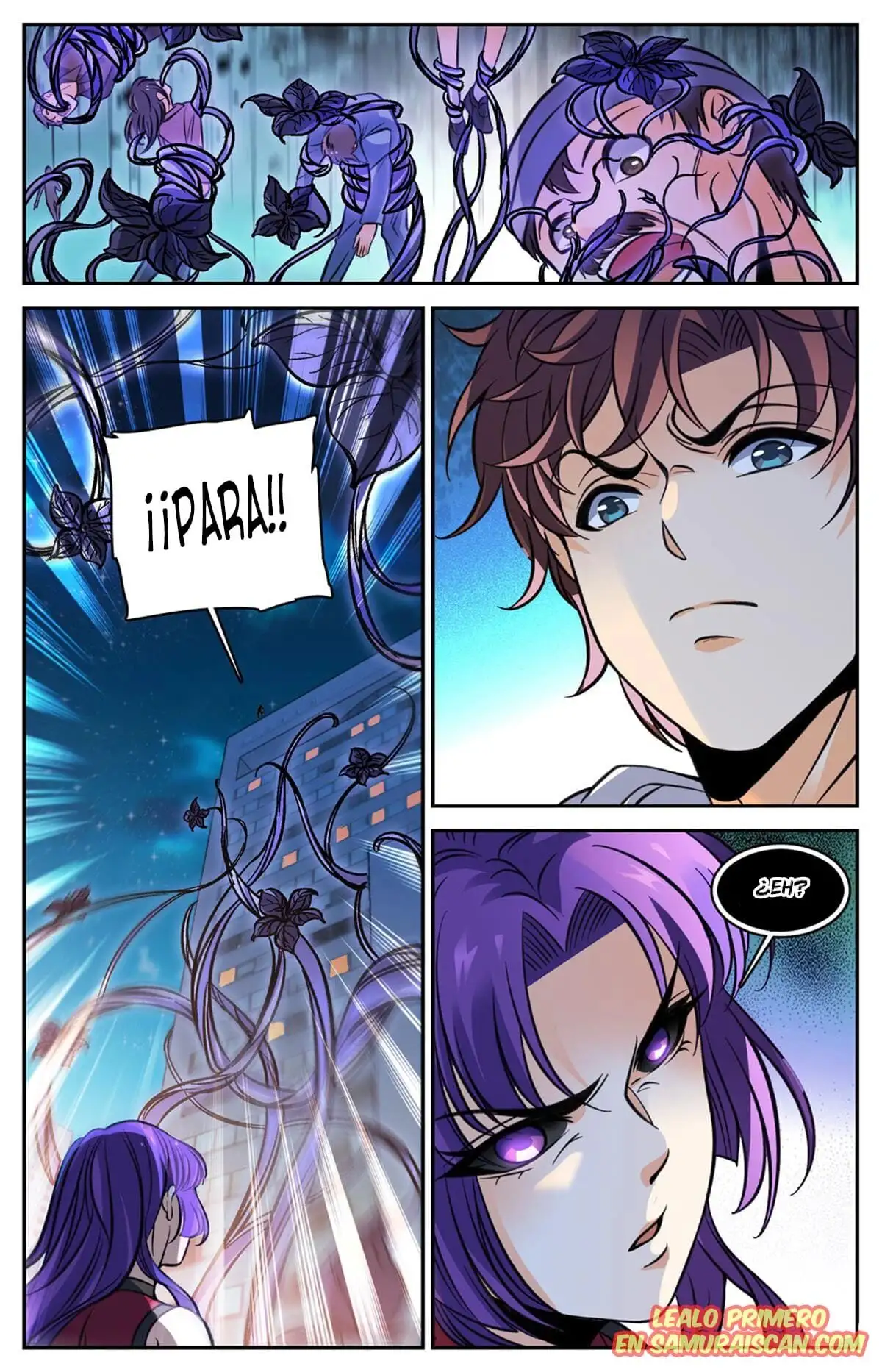 Versatile Mage (Novela) - Capítulo 504 - Página 11 - LectorTMOo