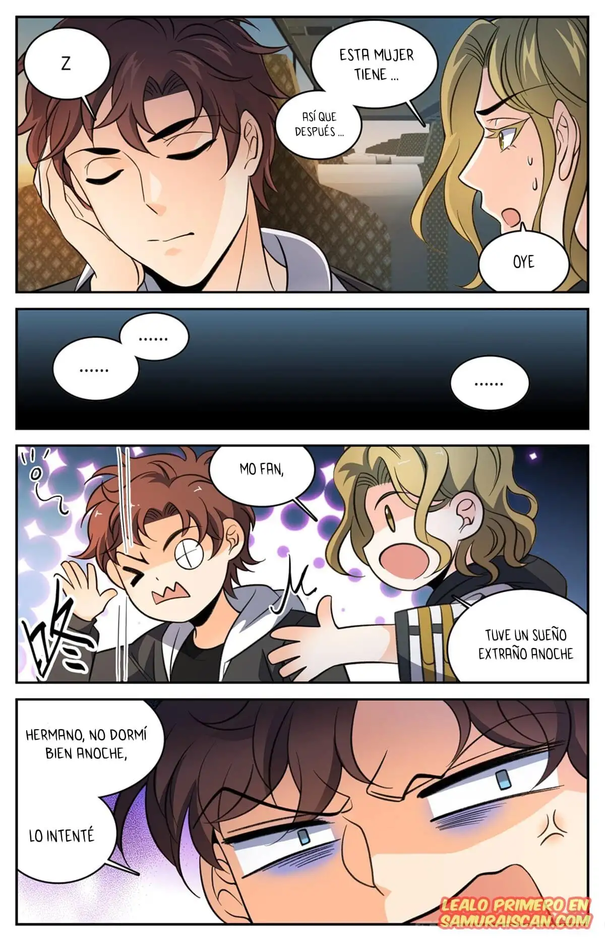 Versatile Mage (Novela) - Capítulo 507 - Página 4 - LectorTMOo