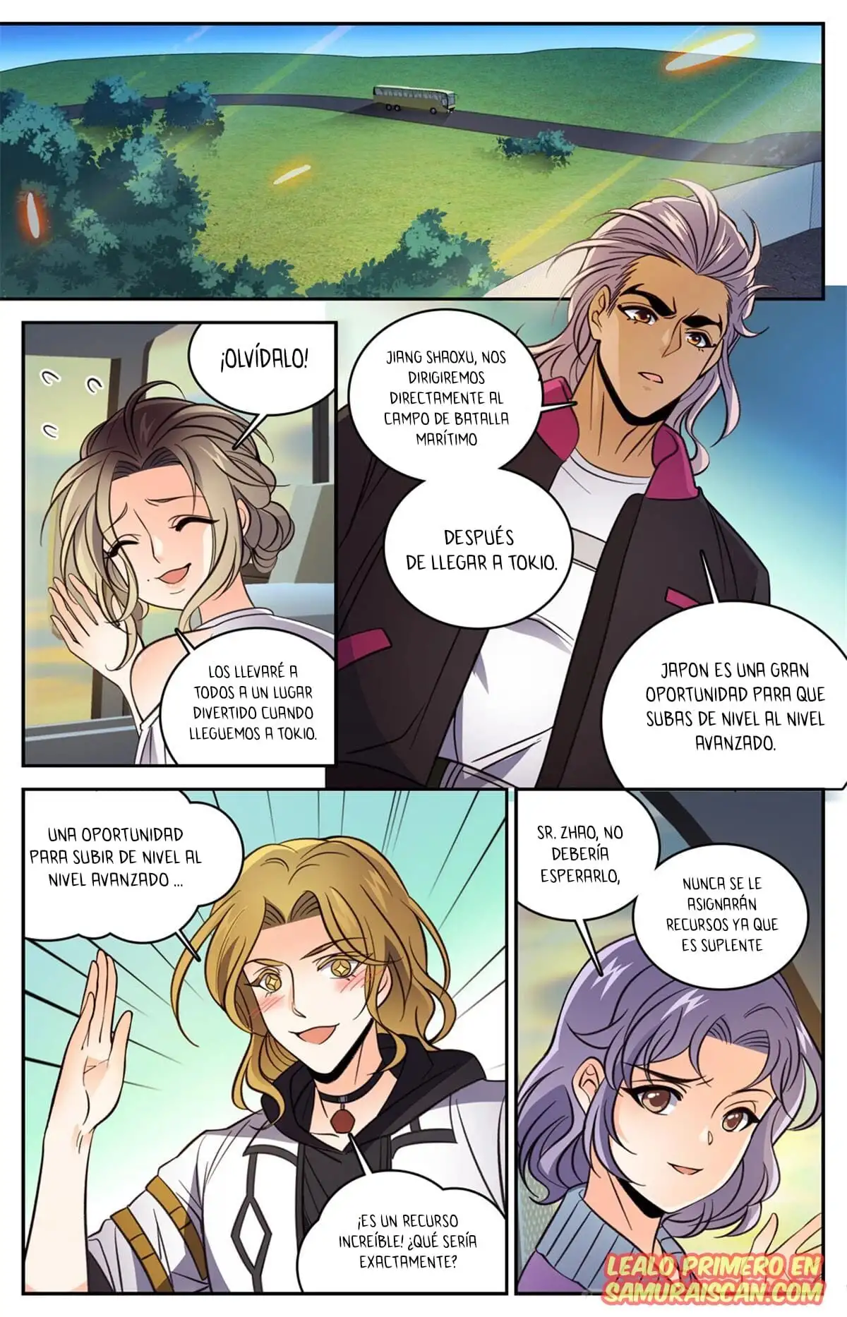 Versatile Mage (Novela) - Capítulo 507 - Página 13 - LectorTMOo