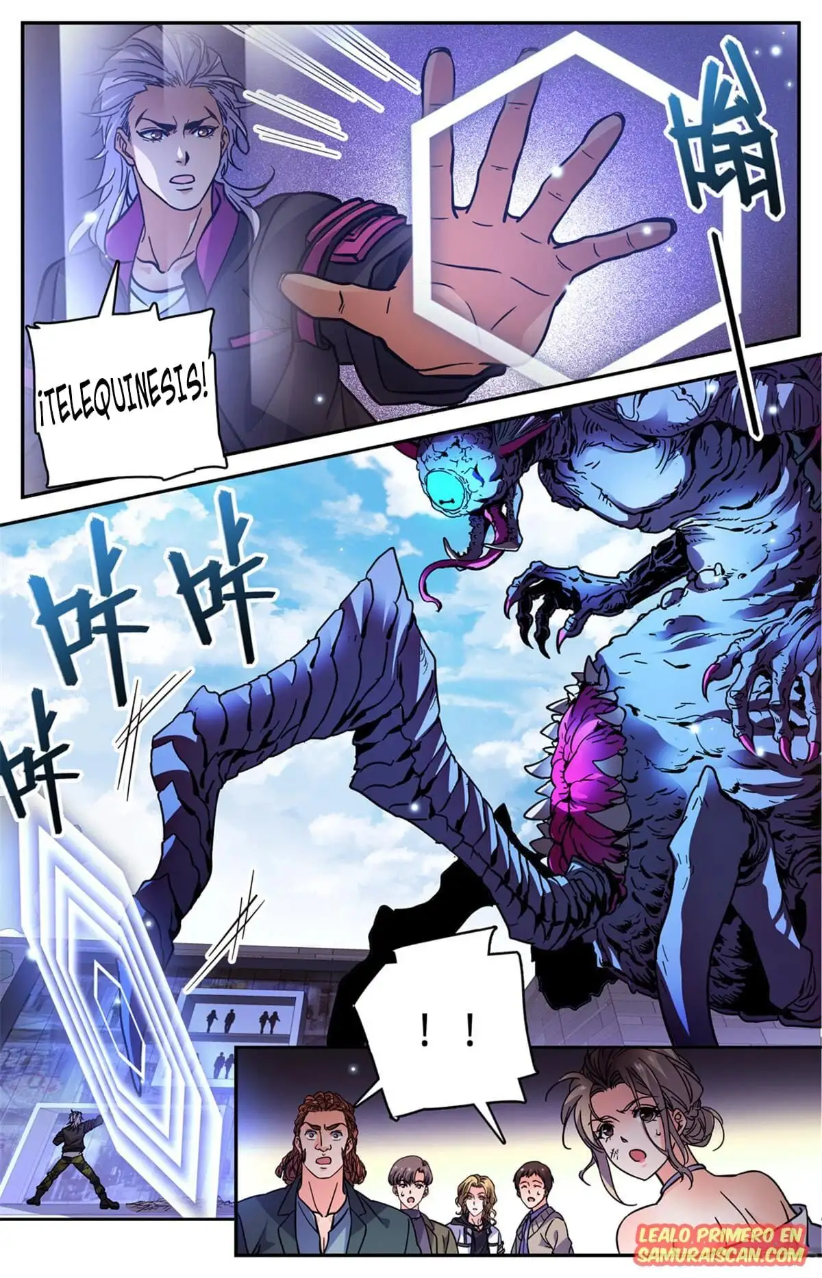 Versatile Mage (Novela) - Capítulo 509 - Página 10 - LectorTMOo