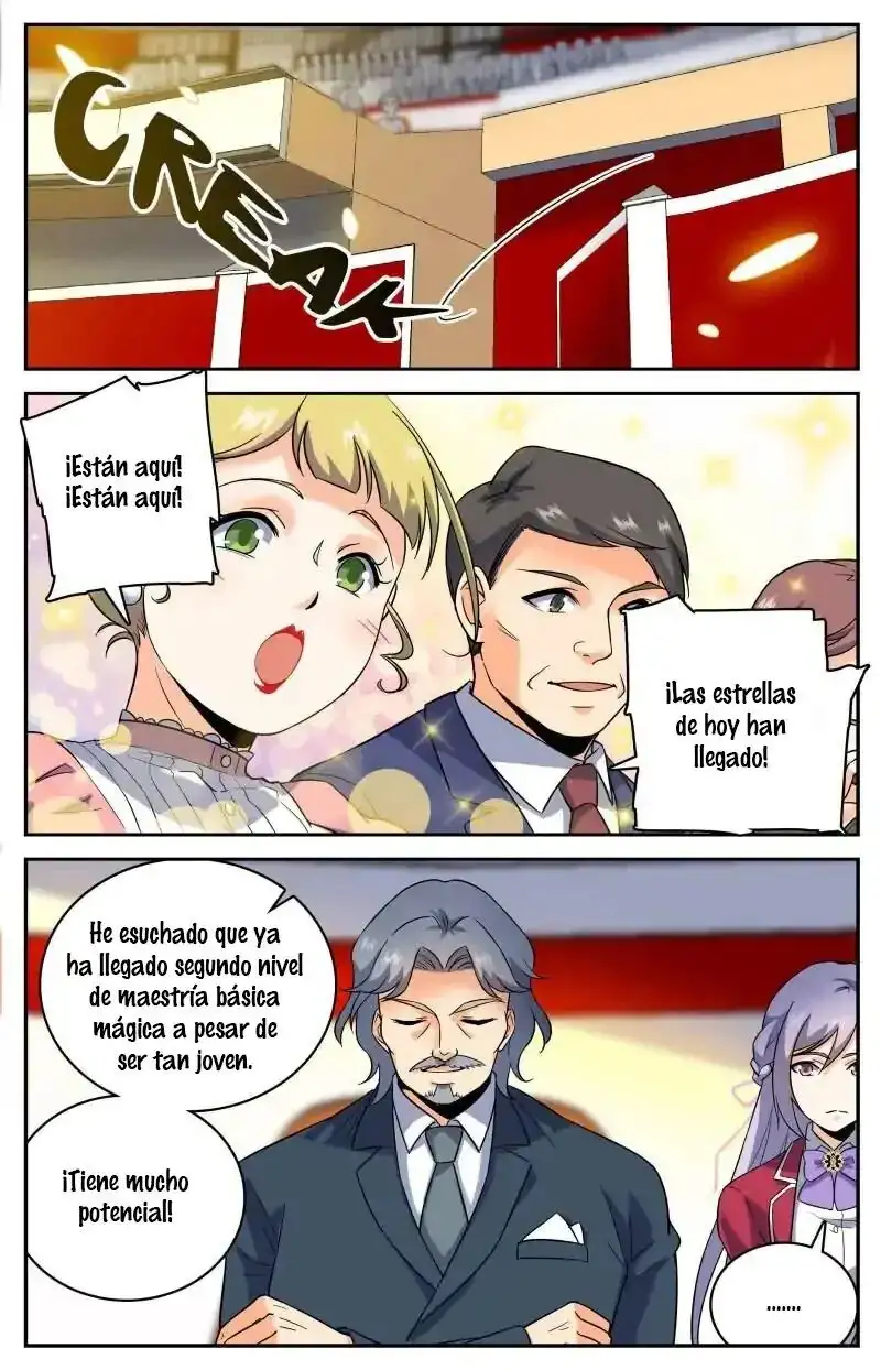 Versatile Mage (Novela) - Capítulo 51 - Página 5 - LectorTMOo