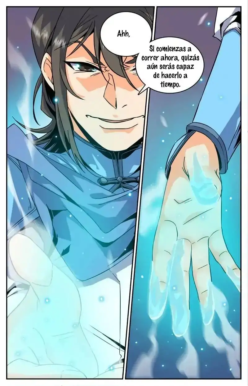 Versatile Mage (Novela) - Capítulo 51 - Página 9 - LectorTMOo