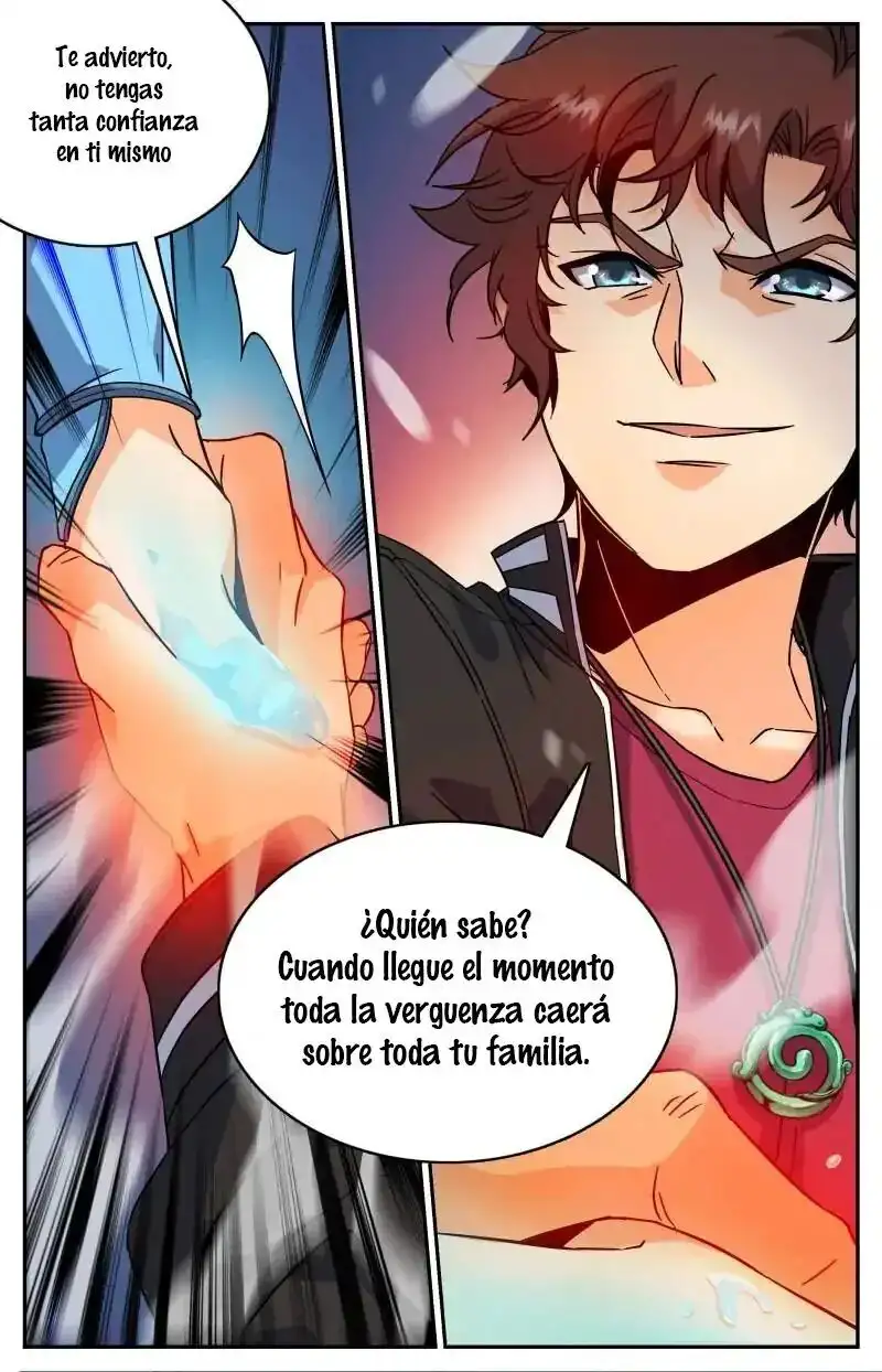 Versatile Mage (Novela) - Capítulo 51 - Página 10 - LectorTMOo