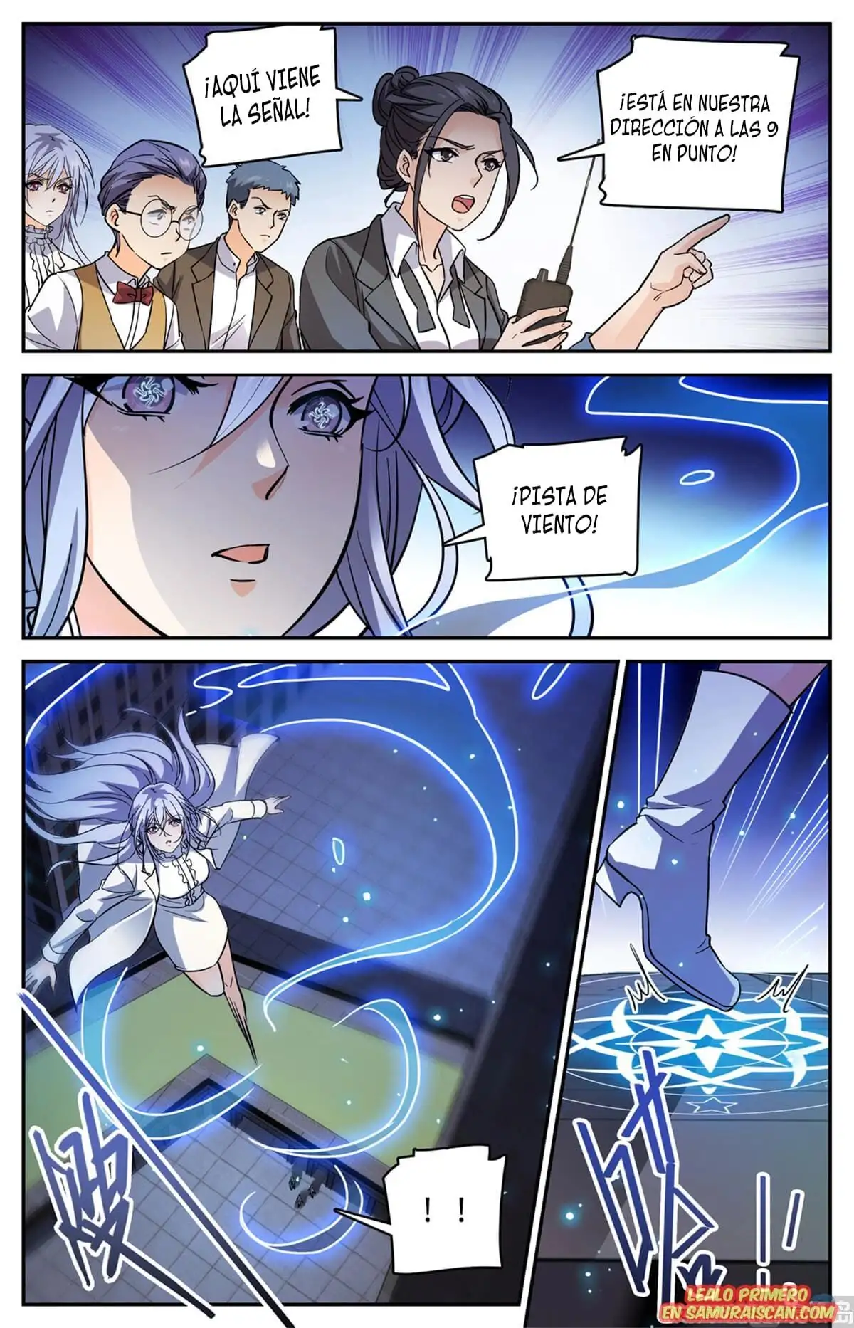 Versatile Mage (Novela) - Capítulo 511 - Página 12 - LectorTMOo