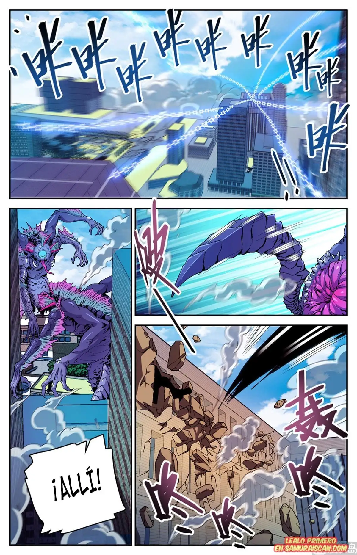 Versatile Mage (Novela) - Capítulo 511 - Página 13 - LectorTMOo