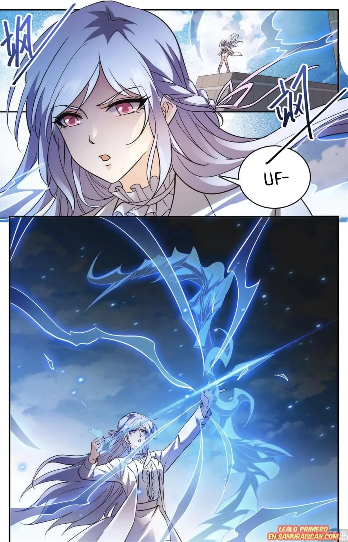 Versatile Mage (Novela) - Capítulo 511 - Página 14 - LectorTMOo
